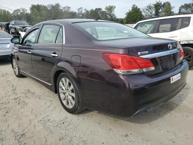 2011 Toyota Avalon Base