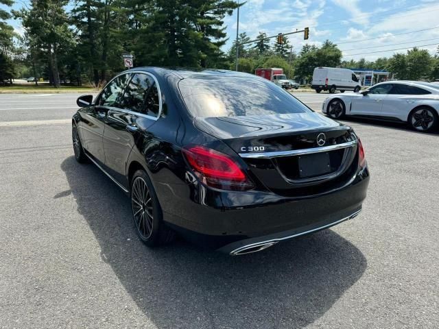 2020 Mercedes-Benz C300