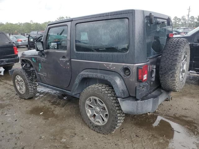 2016 Jeep Wrangler Rubicon