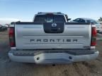 2004 Nissan Frontier Crew Cab SC