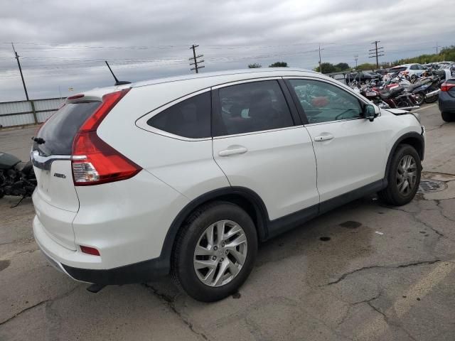 2015 Honda CR-V EXL