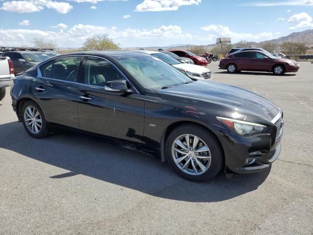 2017 Infiniti Q50 Base