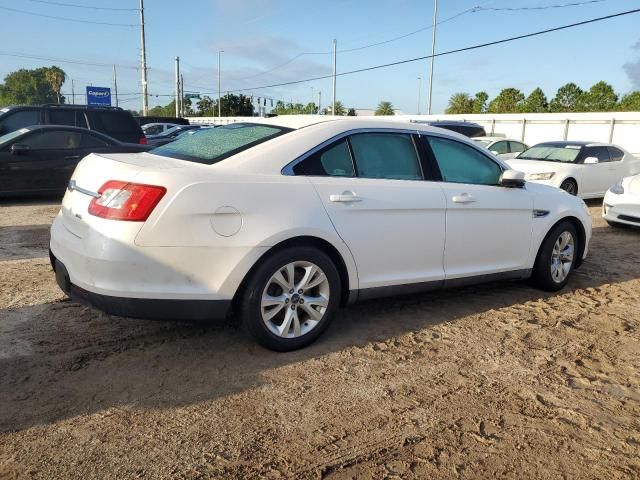 2011 Ford Taurus SEL