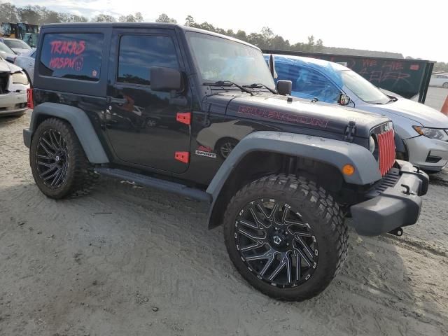 2011 Jeep Wrangler Sport