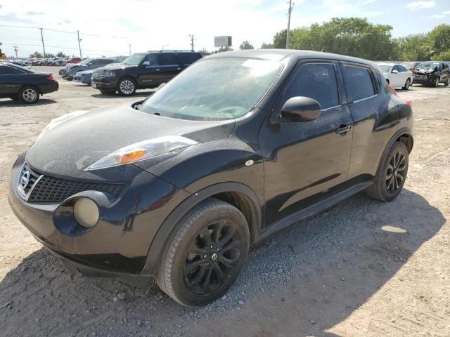 2014 Nissan Juke S