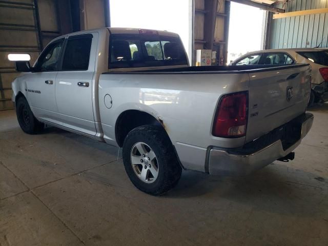 2012 Dodge RAM 1500 SLT