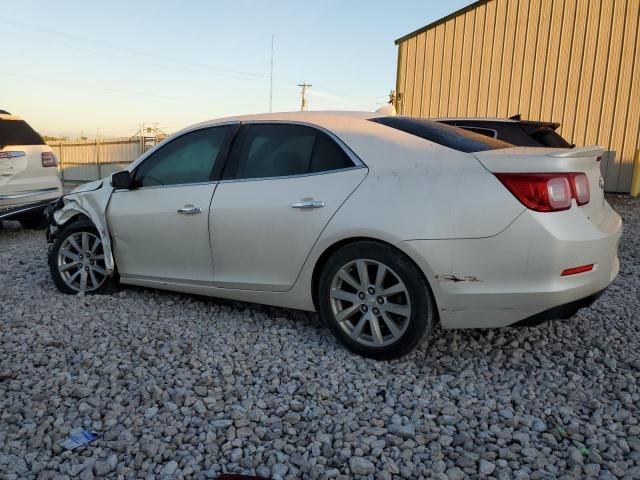 2014 Chevrolet Malibu LTZ