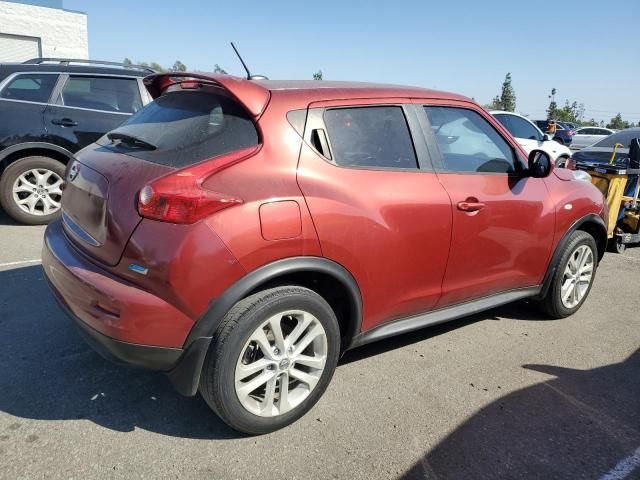 2014 Nissan Juke S