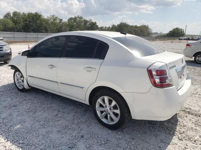 2010 Nissan Sentra 2.0