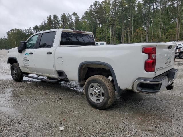 2021 Chevrolet Silverado C2500 Heavy Duty