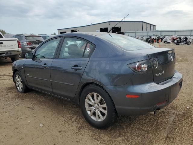 2008 Mazda 3 S