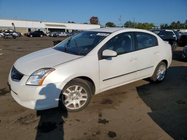 2012 Nissan Sentra 2.0