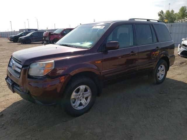 2008 Honda Pilot VP