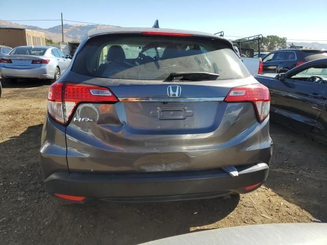 2022 Honda HR-V LX