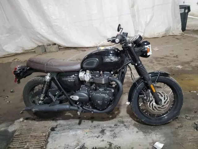 2023 Triumph Bonneville T120