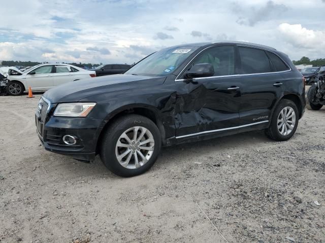 2016 Audi Q5 Premium