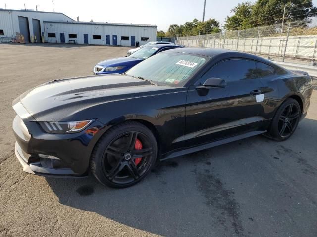 2017 Ford Mustang GT