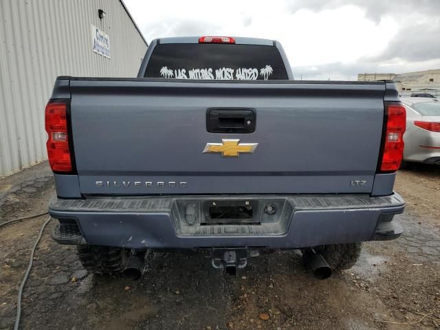 2016 Chevrolet Silverado C1500 LT