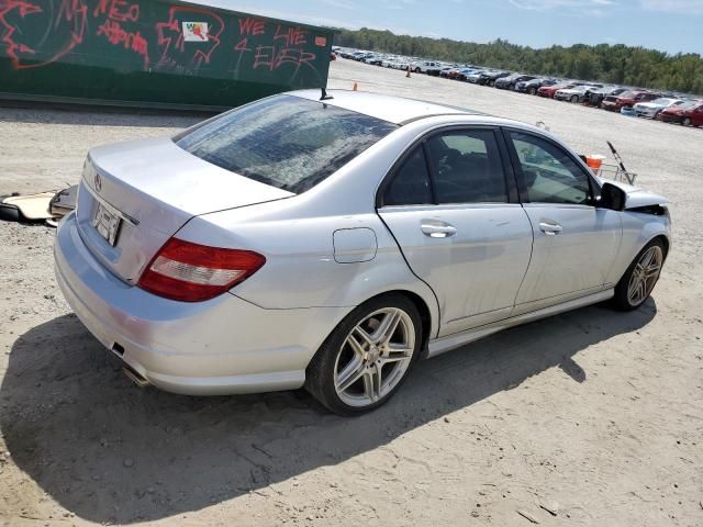 2009 Mercedes-Benz C300