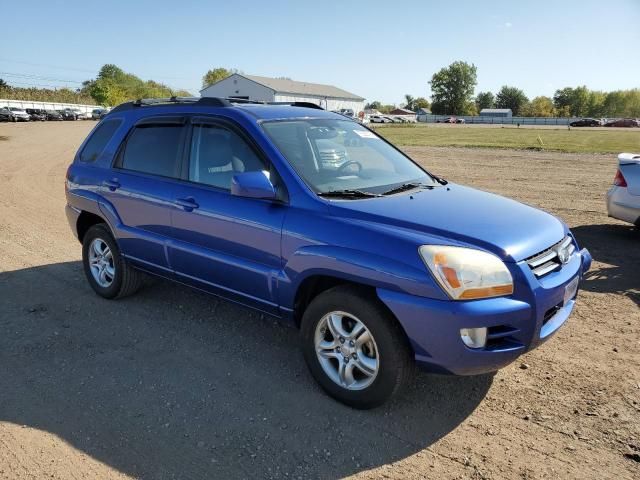 2008 KIA Sportage EX