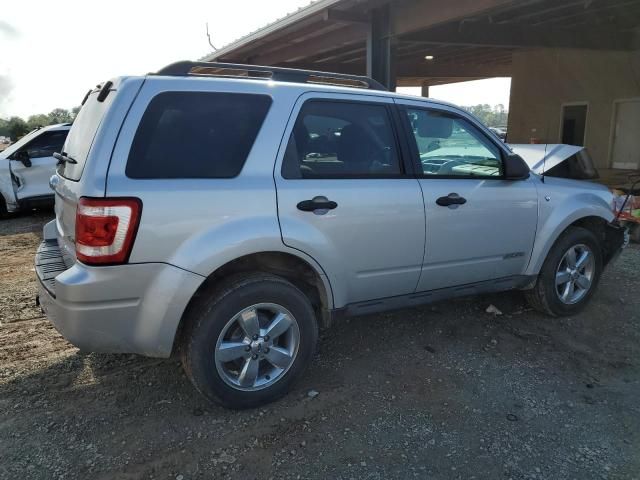 2008 Ford Escape XLT