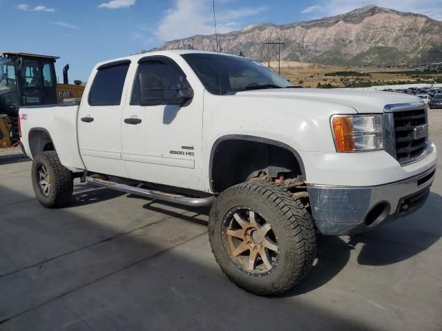 2010 GMC Sierra K2500 SLE