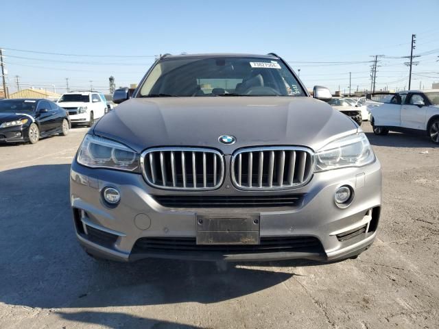 2016 BMW X5 XDRIVE4