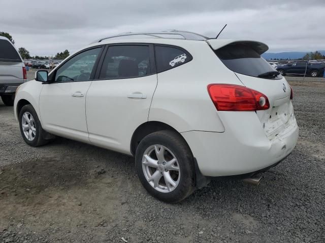 2008 Nissan Rogue S