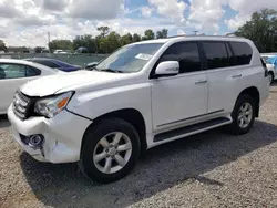 Lexus Vehiculos salvage en venta: 2010 Lexus GX 460