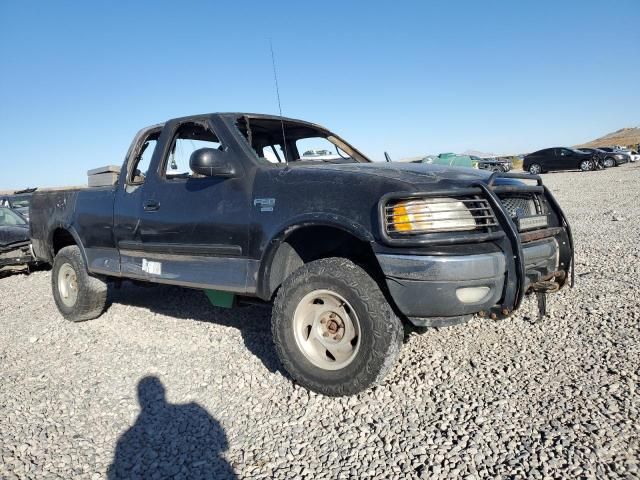 2000 Ford F150