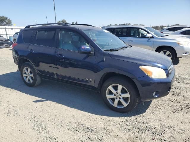 2007 Toyota Rav4 Limited