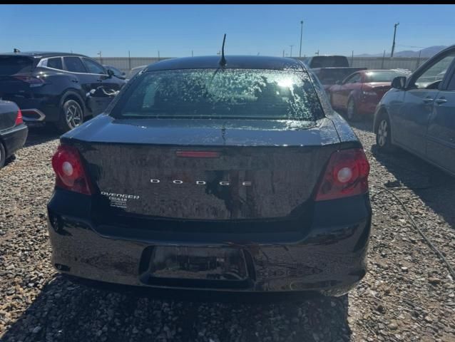 2014 Dodge Avenger SE