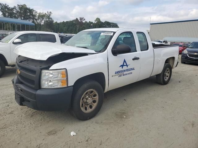 2013 Chevrolet Silverado C1500