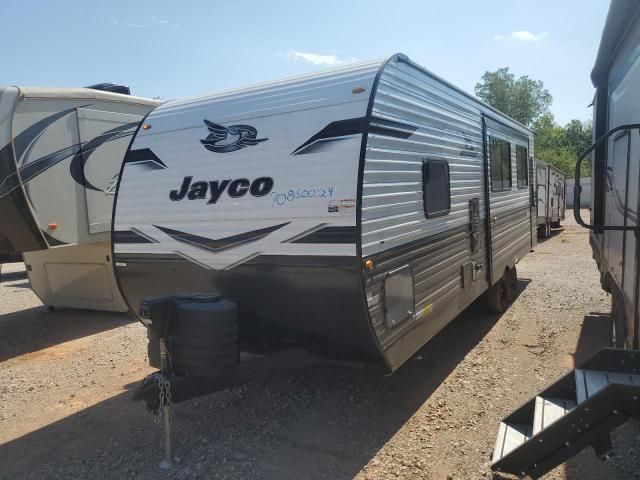 2024 Jayco Trailer