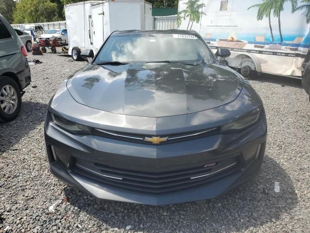 2016 Chevrolet Camaro LT