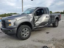 2017 Ford F150 Super Cab en venta en Lebanon, TN