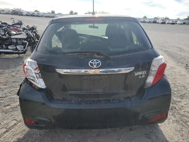 2013 Toyota Yaris