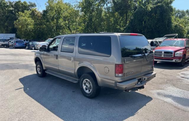 2003 Ford Excursion Limited