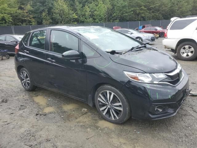 2018 Honda FIT EX