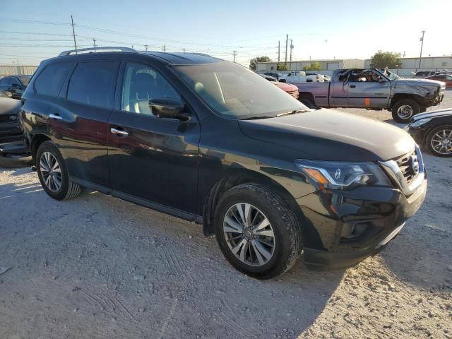 2020 Nissan Pathfinder SL