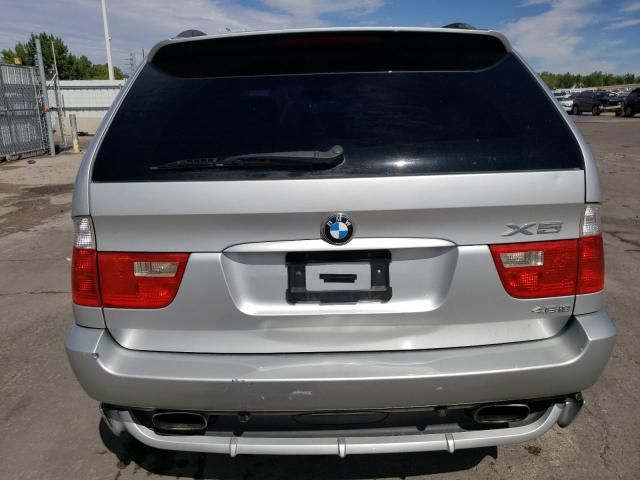 2006 BMW X5 4.8IS