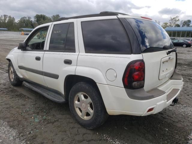 2005 Chevrolet Trailblazer LS