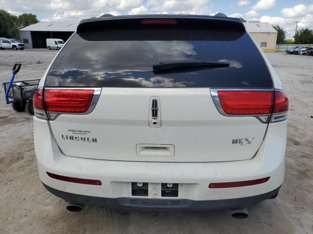 2013 Lincoln MKX