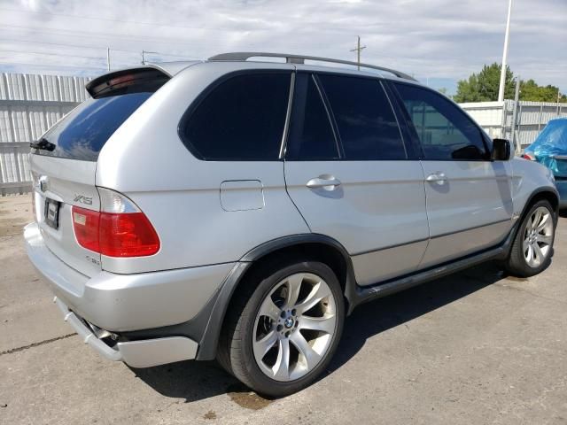 2006 BMW X5 4.8IS