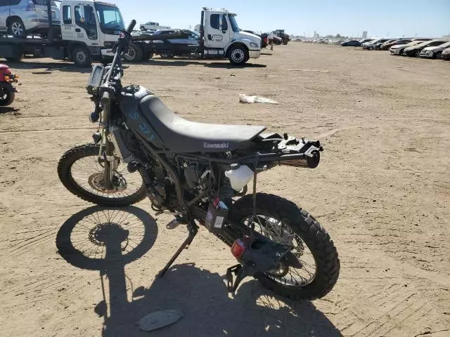 2018 Kawasaki KLX250 SJ