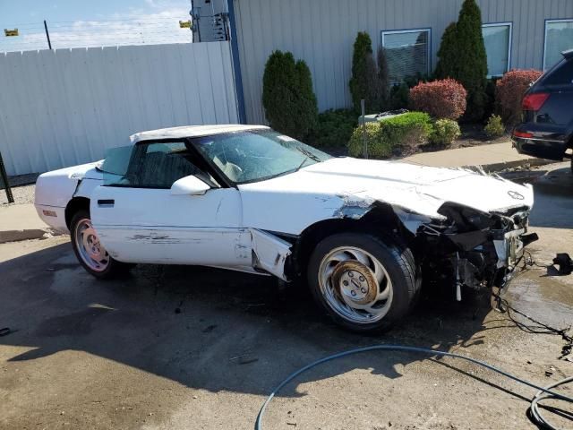 1996 Chevrolet Corvette