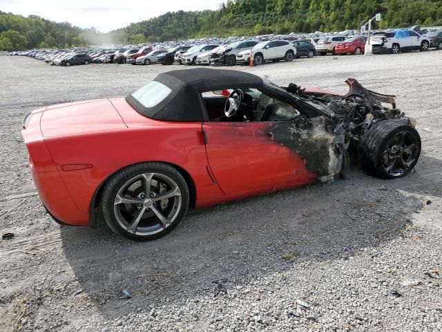 2010 Chevrolet Corvette Grand Sport