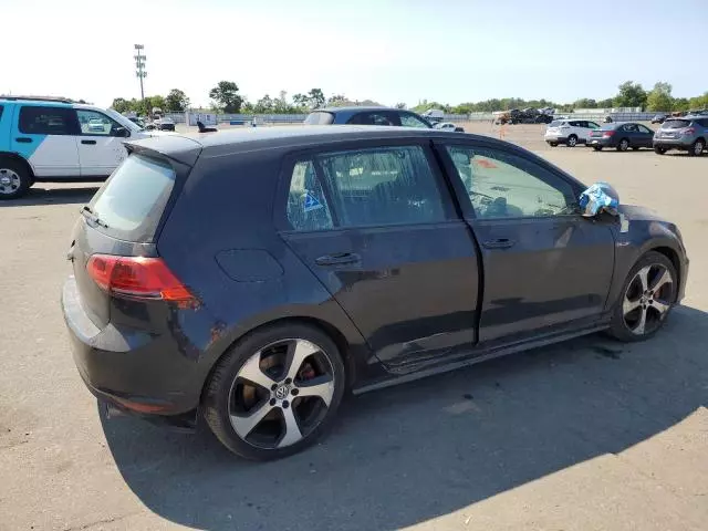 2017 Volkswagen GTI Sport