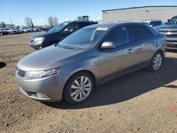 2011 KIA Forte SX en venta en Rocky View County, AB