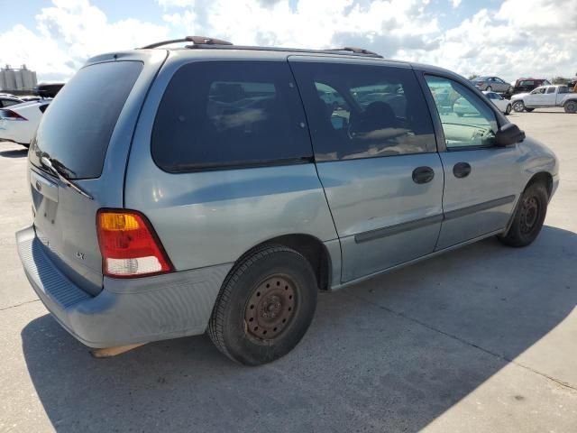 2000 Ford Windstar LX